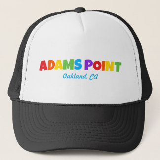 Casquette de camionneur Adams Point Fairyland
