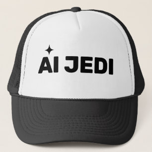 Casquette de camionneur AI Jedi™
