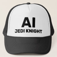 Casquette de camionneur AI Jedi Knight™