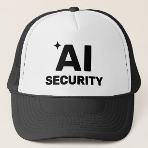 Casquette de camionneur AI Security™