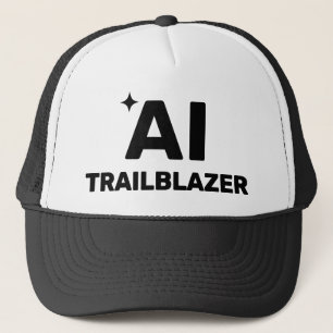Casquette de camionneur AI Trailblazer™