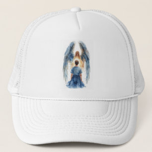 Casquette de camionneur Ange Gardien