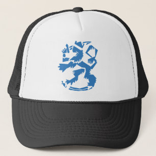 Casquette de camionneur Arty Lion