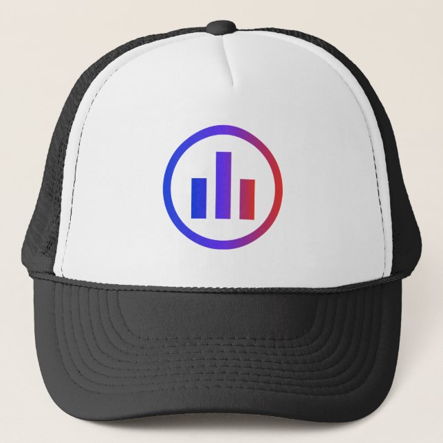 Casquette de camionneur avec logo Independent Cent (Devant)