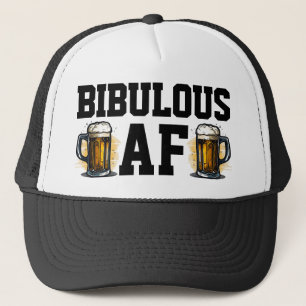 Casquette de camionneur Bibulous AF™