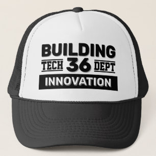 Casquette de camionneur Building 36™