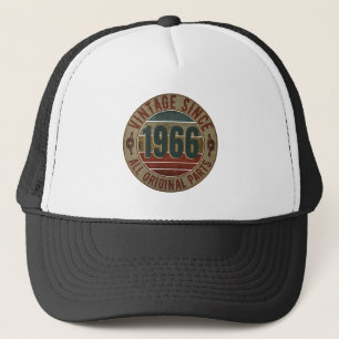CASQUETTE DE CAMIONNEUR Cadeau d'anniversaire VINT