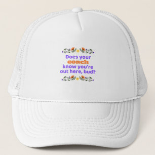 Casquette de camionneur Casquette de baseball le c