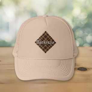Casquette de camionneur Clan MacKenzie Hunting Bro