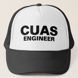Casquette de camionneur CUAS Engineer™