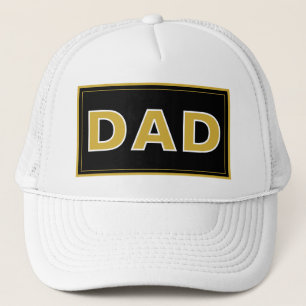 Casquette de camionneur DAD classique pour un styl