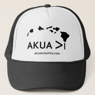 Casquette de camionneur d'Akua>I