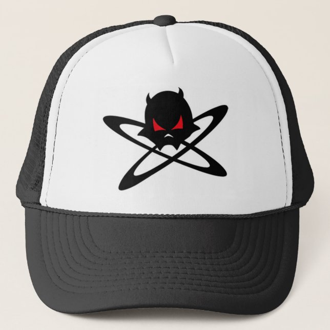 Casquette de camionneur d'Antidivision (Devant)