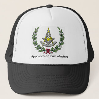 Casquette de camionneur d'APM