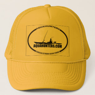 Casquette de camionneur d'AquaHunters