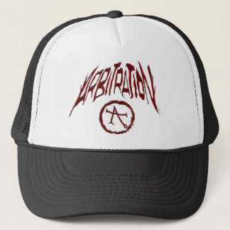 Casquette de camionneur d'arbitrage