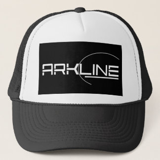 Casquette de camionneur d'Arkline