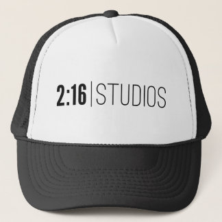 Casquette de camionneur de 2h16