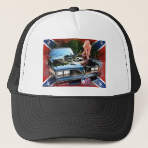 Casquette de camionneur de bandit