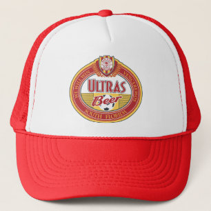 Casquette de camionneur de bière de Miami Ultras