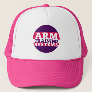 Casquette de camionneur de BRAS