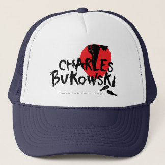 Casquette de camionneur de Bukowski