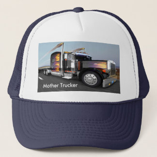 Casquette de camionneur de camionneur de mère