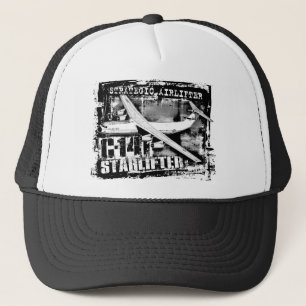 Casquette de camionneur de casquette de camionneur