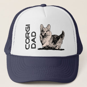 Casquette de camionneur de casquette de papa de