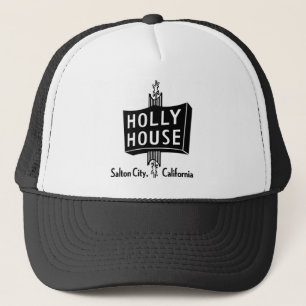 Casquette de camionneur de Chambre de houx