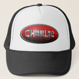 Casquette de camionneur de CHARLIE