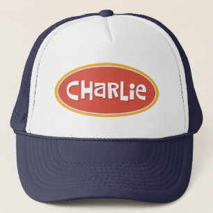 Casquette de camionneur de CHARLIE