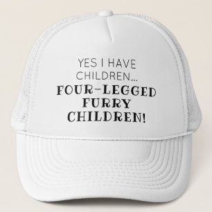 Casquette de camionneur de citation drôle d'enfant