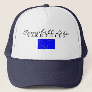 Casquette de camionneur de CLYC Alaska