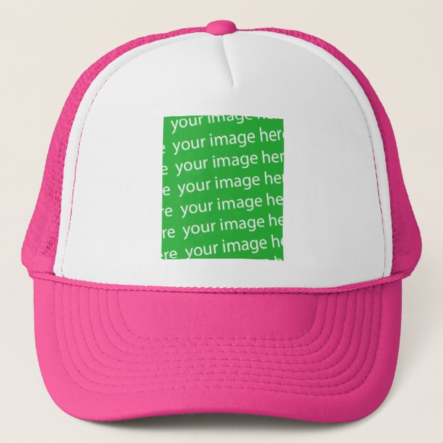 Casquette de camionneur de dames (Devant)