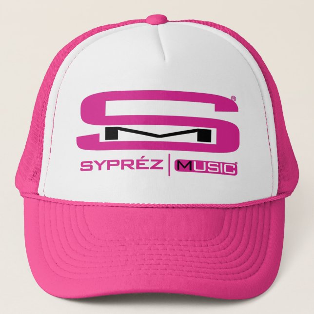 Casquette de camionneur de dames (Devant)