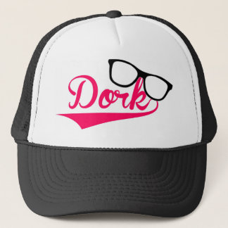 Casquette de camionneur de Dork