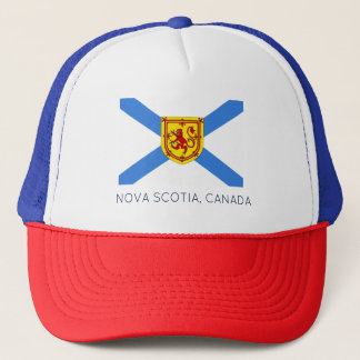 Casquette de camionneur de drapeau de la