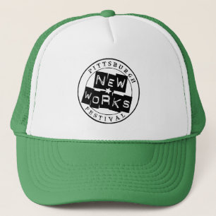 Casquette de camionneur de festival de travaux