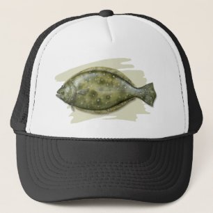 Casquette de camionneur de flet du sud
