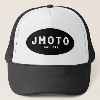 Casquette de camionneur de galerie de Jmoto