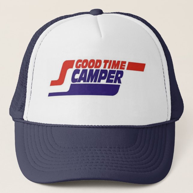 Casquette de camionneur de GTC (Devant)