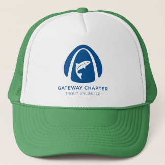 Casquette de camionneur de GTU