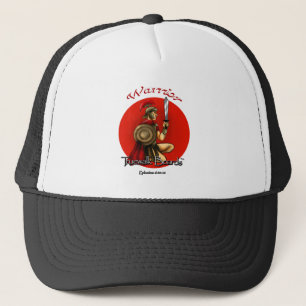 CASQUETTE DE CAMIONNEUR DE GUERRIER DE
