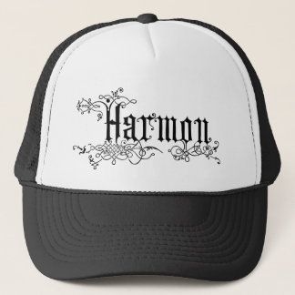 Casquette de camionneur de Harmon
