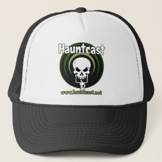Casquette de camionneur de Hauntcast