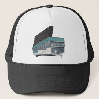 Casquette de camionneur de HBTN