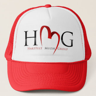Casquette de camionneur de HMG
