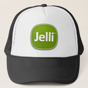 Casquette de camionneur de Jelli