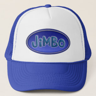Casquette de camionneur de JIMBO